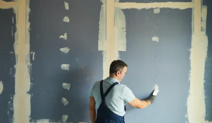 Dry Wall Installs & Repairs