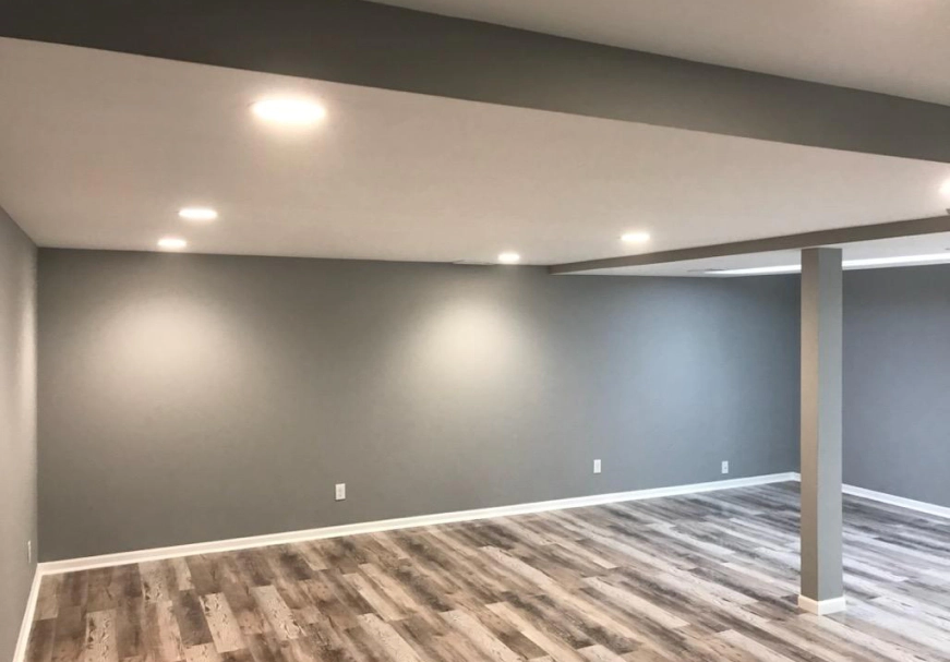 basement refinishing sp